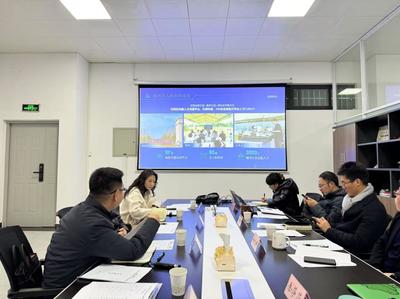 深化校企合作，共绘就业蓝图——四川翔彭智航科技与航空航天学院座谈交流人工智能公共服务技术咨询服务