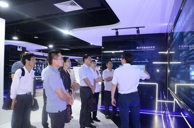 深化产学研融合，民盟安徽省委科技委员会专题调研推进人工智能技术产业化